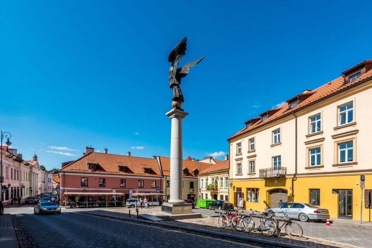 Angel House Vilnius, 6 Daire Dış mekan fotoğraf